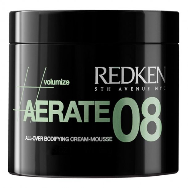 Redken Aerate 08 All Over Bodifying Cream-Mousse 