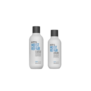 KMS Moisture Repair Shampoo & Conditioner