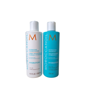 Moroccanoil Hydrating Shampoo & Conditioner