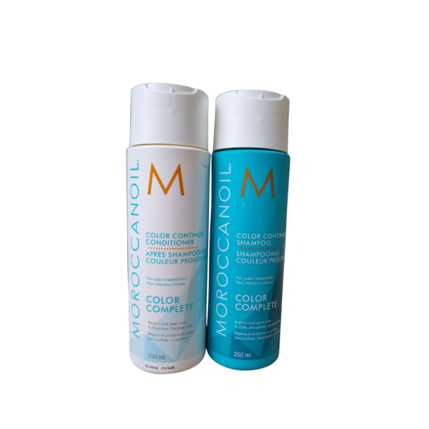 Moroccanoil Color Care Shampoo & Conditioner