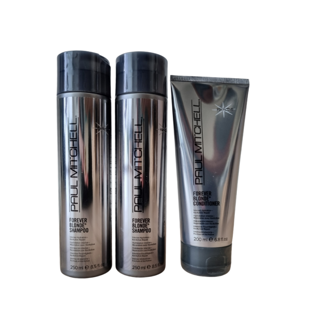 Paul Mitchell Forever Blonde Shampoo & Conditioner S�t