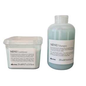 Davines Minu Shampoo & Conditioner s�t