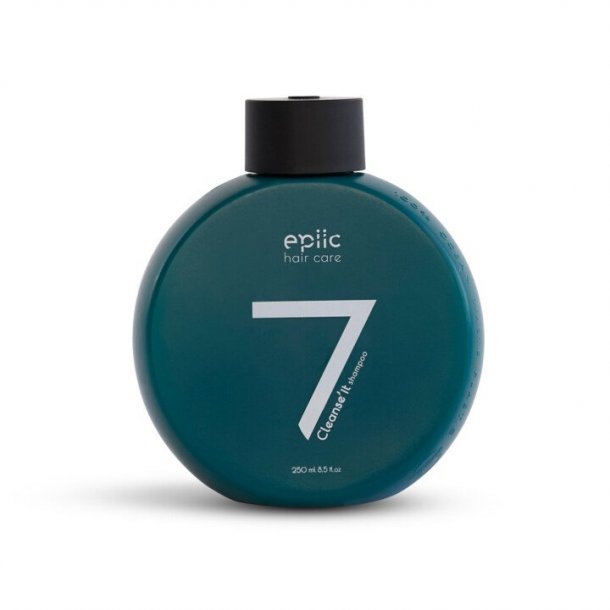 Epiic nr. 7 Cleanseit Shampoo 250 ml