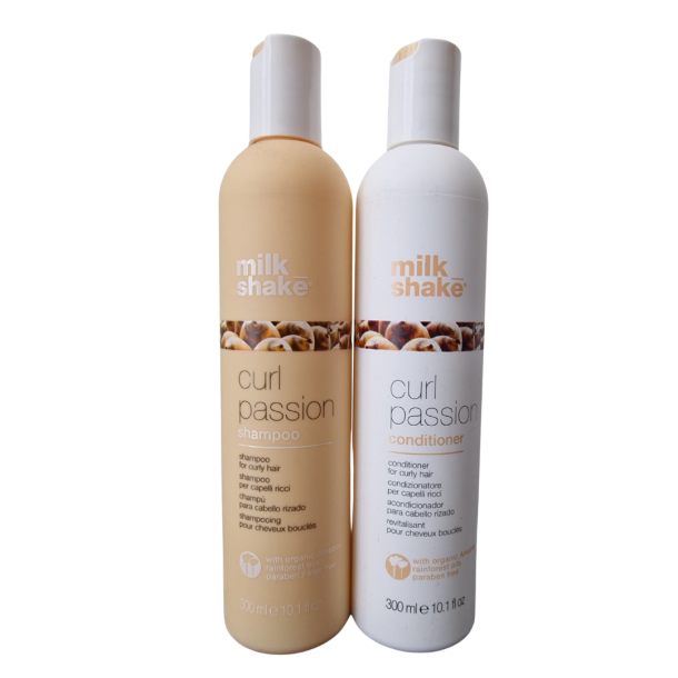 Milk Shake Curl Passion Shampoo & Conditioner