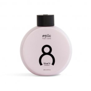 Epiic nr. 8 Silverit Shampoo 250 ml