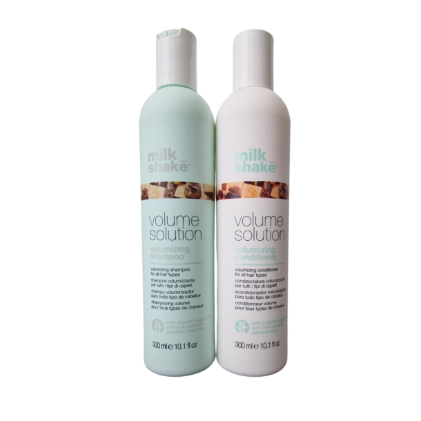 Milk Shake Solution Volume Shampoo & Conditioner