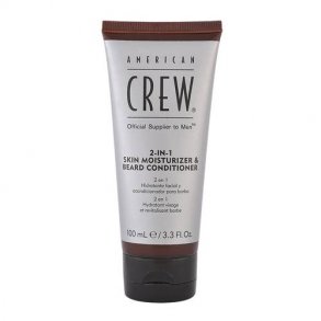American Crew 2-in-1 Skin Moisturizer & Beard Conditioner