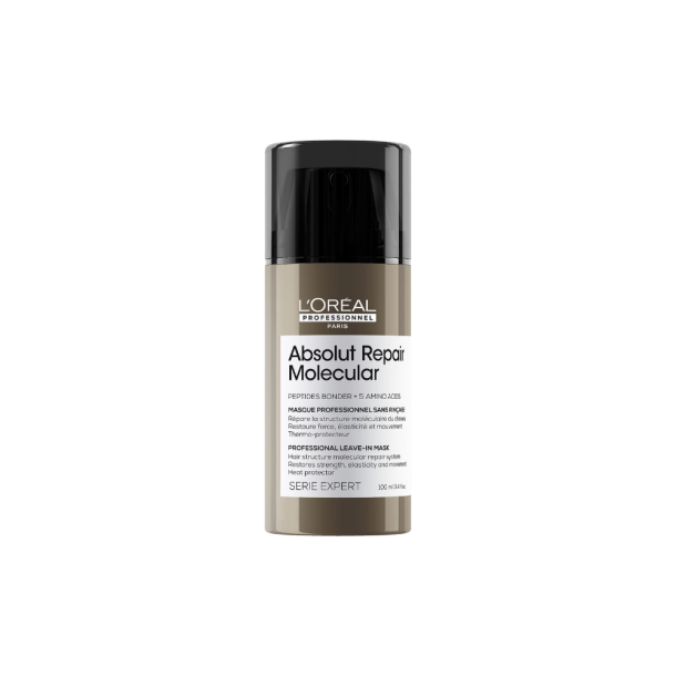L'Or�al Pro. Absolut Repair Molecular Professional Leave-in Mask 100ml