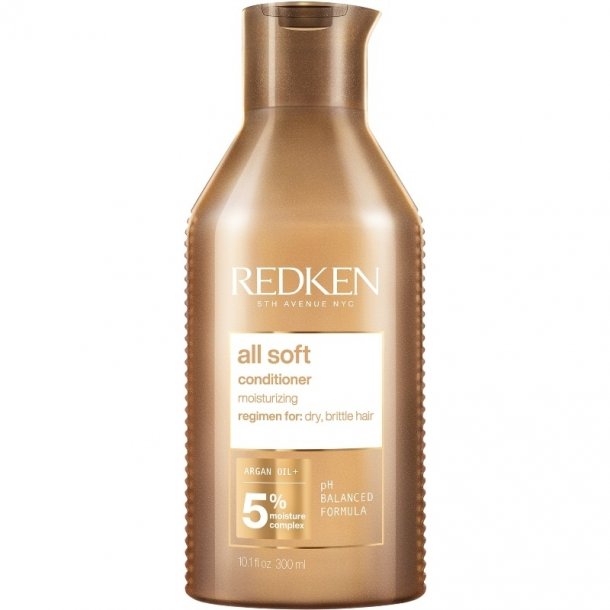 Redken All Soft Conditioner 300 ml