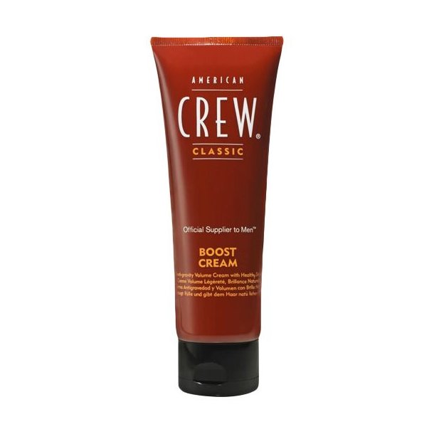 American Crew Boost Cream 125ml (U)