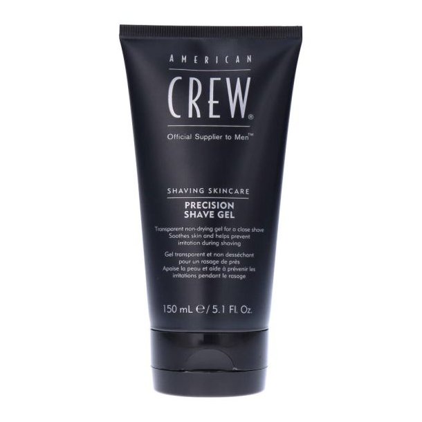 American Crew Precision Shave Gel 150ml