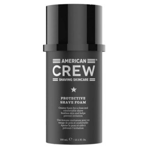 American Crew Protective Shave Foam 300ml