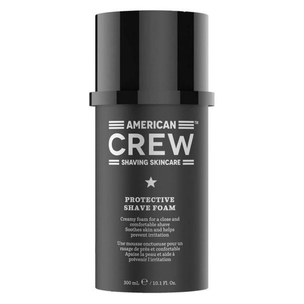 American Crew Protective Shave Foam 300ml