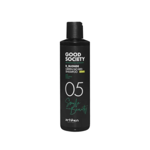 Artego Good Society 05 Green No Red Shampooo 250ml