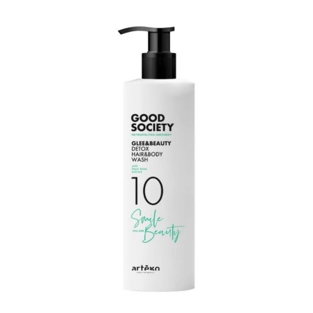 Artego Good Society 10 Detox Wash � Hair & Body 1000ml