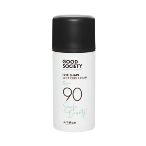 Artego Good Society 90 Soft Curl Cream 100ml