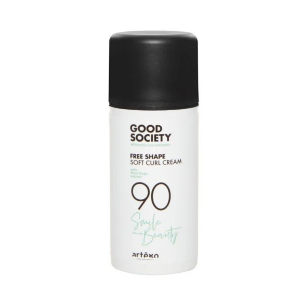 Artego Good Society 90 Soft Curl Cream 100ml