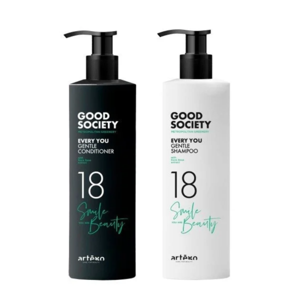 Artego Good Society 18 Every You Gentle Conditioner & Shampoo Duo