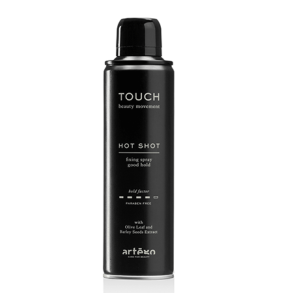 Artego Touch Hot Shot Fixing Spray 250ml