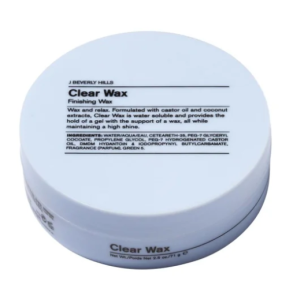 J Beverly Hills Clear Wax 71g