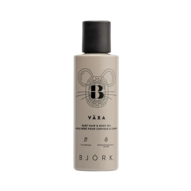 Bj�rk V�XA Baby Hair & Body Oil 125ml