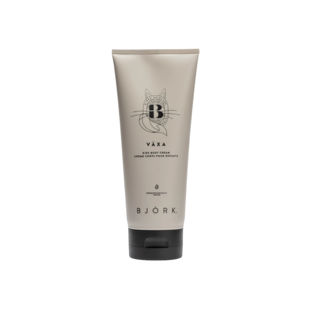 Bj�rk V�XA Kids Body Cream 200ml