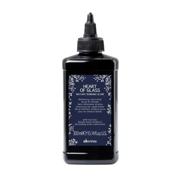Davines Heart of Glass Instant Bonding Glow 300ml