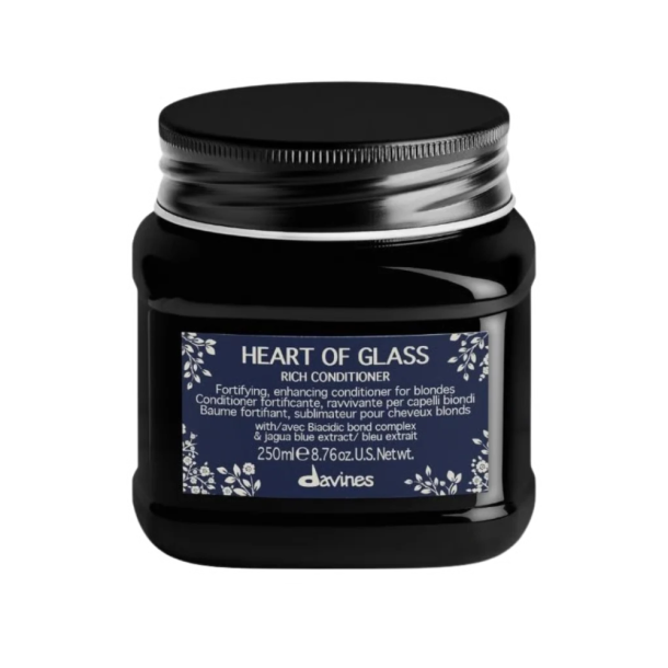 Davines Heart of Glass Rich Conditioner 250ml