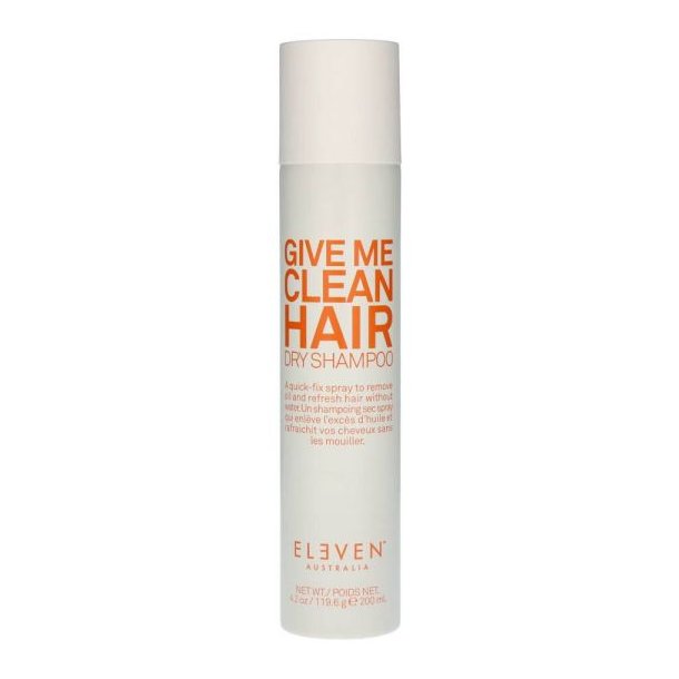 Eleven Australia Give Me Clean Hair Dry Shampoo 200ml