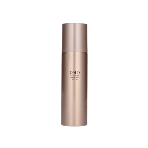 GOLD Texturizing Spray Wax 200lm