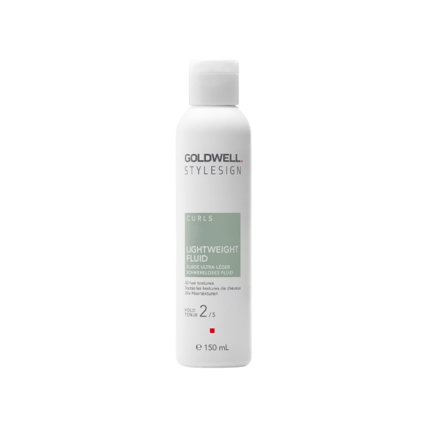 goldwell stylesign lightweight fluid 150ml