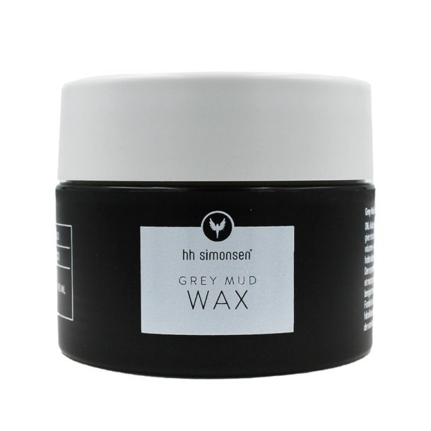 HH Simonsen Grey Mud Wax  90 ml.