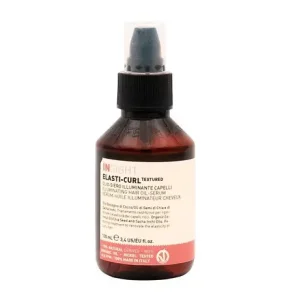 Insight Elasti-Curl Illuminating Hair Oil-serum 100ml