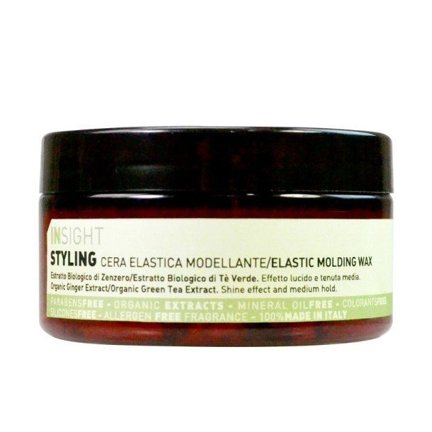 INSIGHT STYLING Elastic Molding Wax 90ml