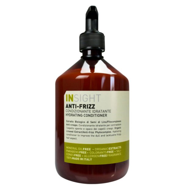 Insight Anti-frizz Conditioner 400ml