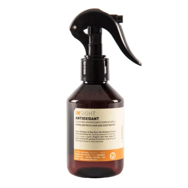 Insight Antioxidant Hydra-Refresh Hair & Body Spray 150ml