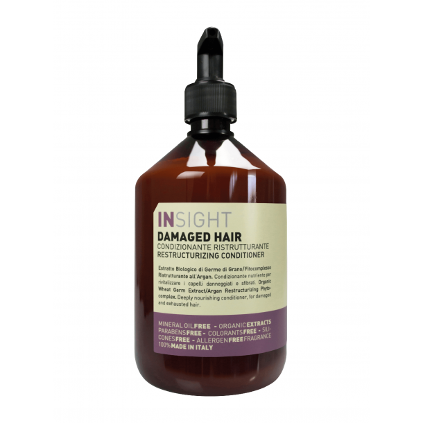 Insight Damaged Hair Conditioner 400 ml