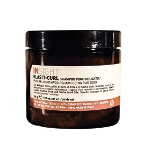 Insight Elasti-Curl Pure Mild Shampoo 200g