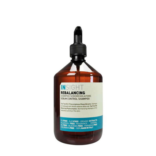 Insight Rebalancing Shampoo 400 ml