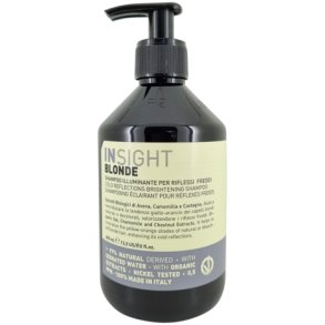 Insight Blonde Cold Reflections Brightening Shampoo 350ml