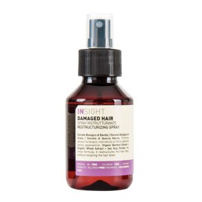 Insight Damaged Hair Restructurizing  Spray 100ml