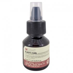 Insight Elasti-Curl Bouncy Curls Hair Oil 50ml