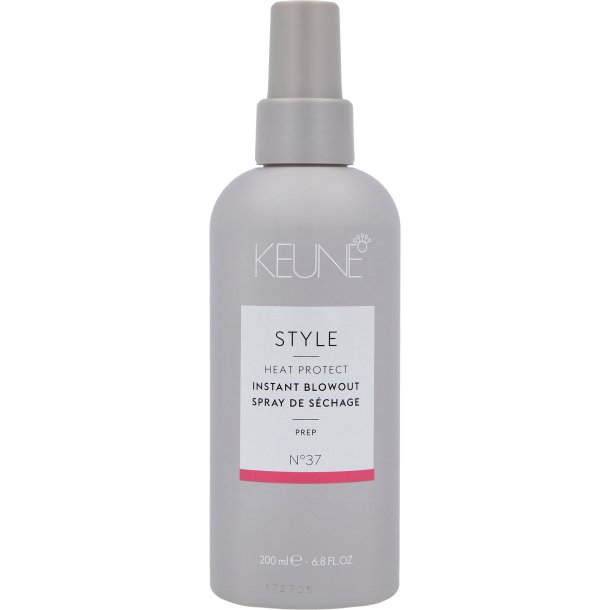 KEUNE Style Heat Protect Instant Blowout 200ml