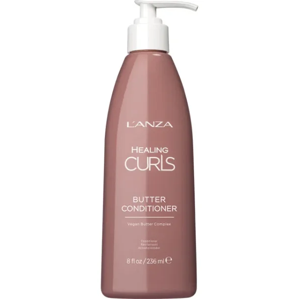 Lanza Healing Curls Butter Conditioner 236ml