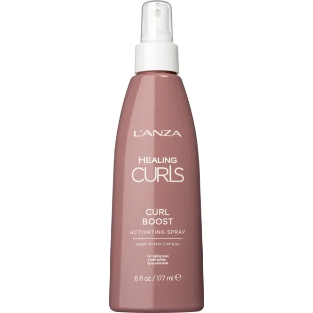 Lanza Healing Curls Boost Activating Spray 177ml
