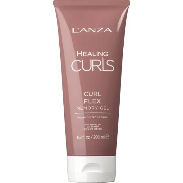Lanza Healing Curls Flex Memory Gel 200ml