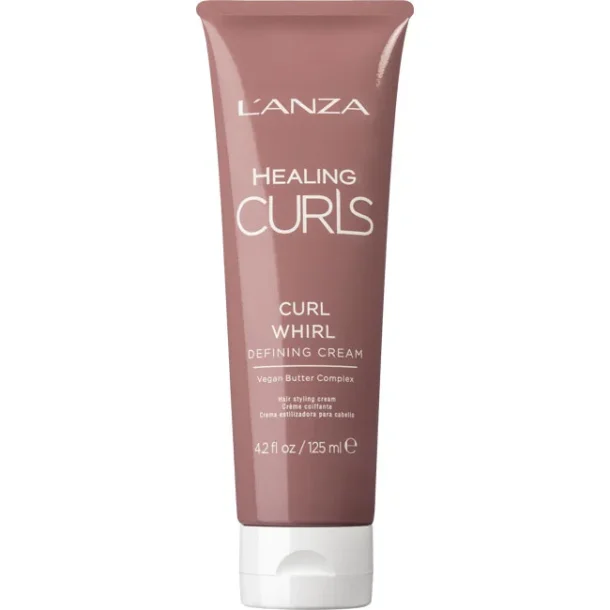 Lanza Healing Curls Whirl Defining Creme 125ml