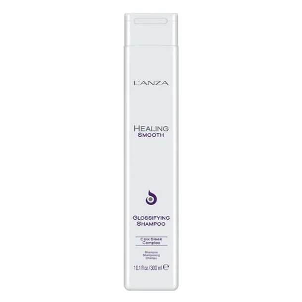 Lanza Healing Smooth gLossifying Shampoo 300ml