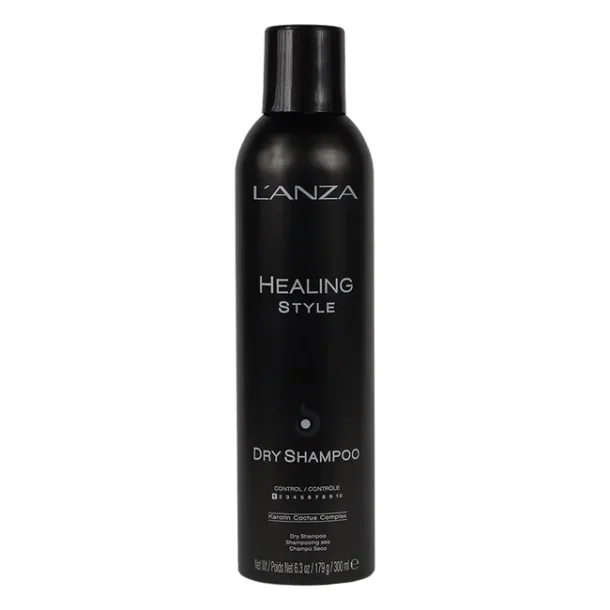 Lanza Healing Style Dry Shampoo 300ml