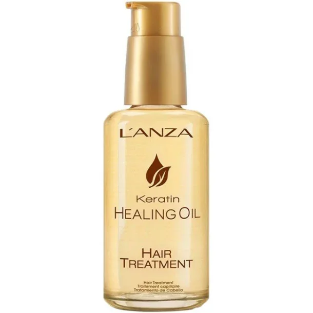 Lanza Keratin Healing Oil Hair Treatment 50ml